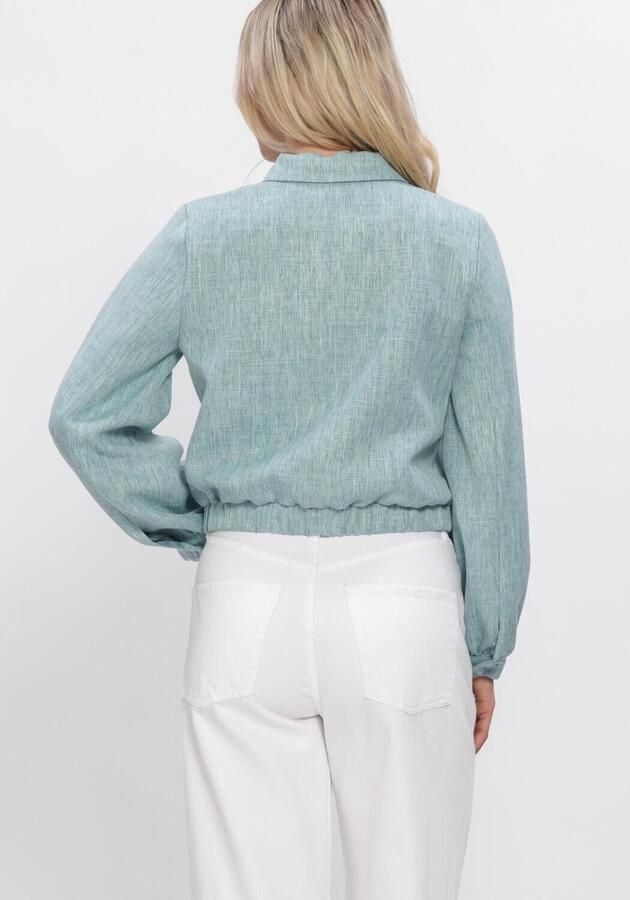 YDENCE Dames Jassen Jacket Jinte Mint - Foto 3