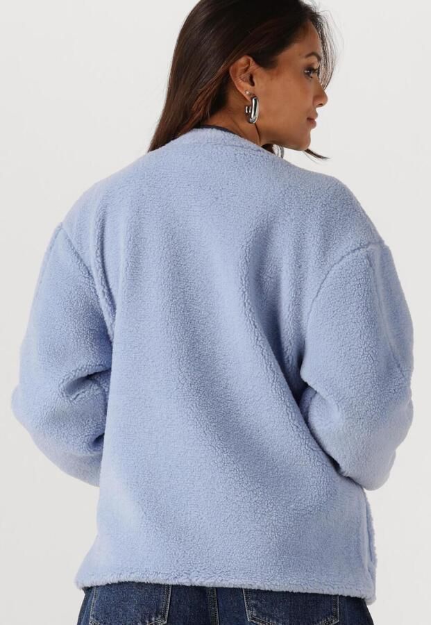 YDENCE Dames Jassen Jacket Sally Lichtblauw - Foto 3