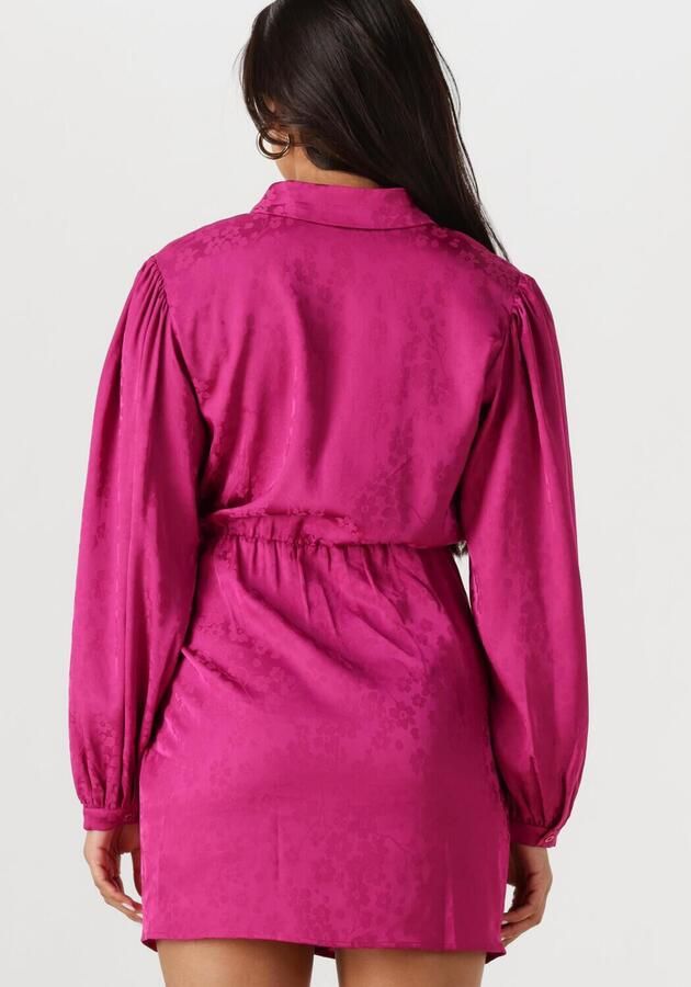 YDENCE Dames Jurken Dress Fia Paars - Foto 1