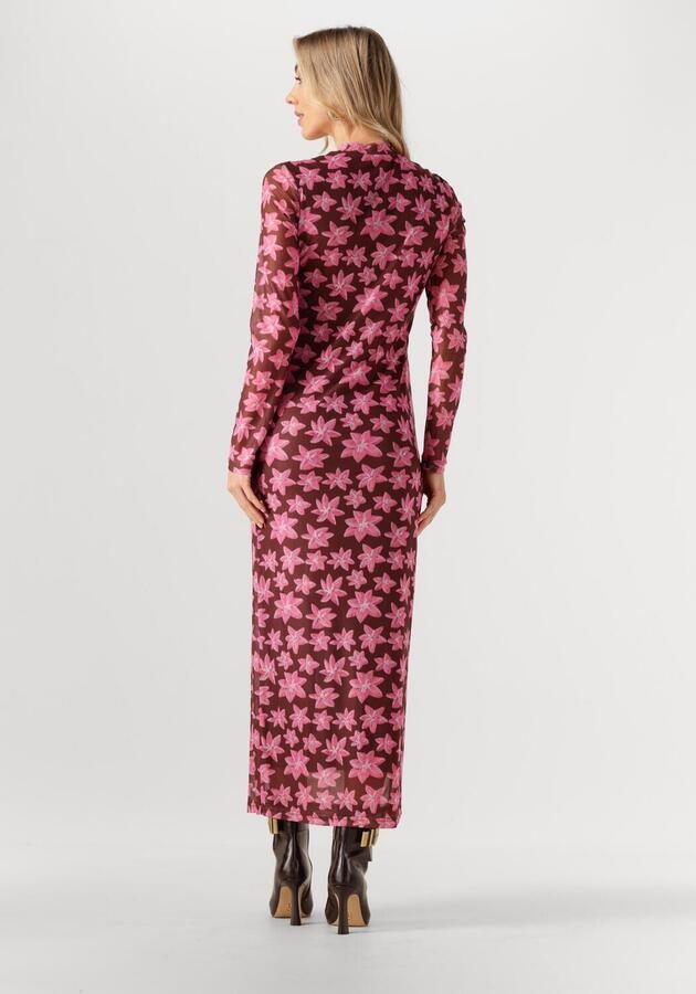 YDENCE Dames Jurken Dress Lauren Multi - Foto 2