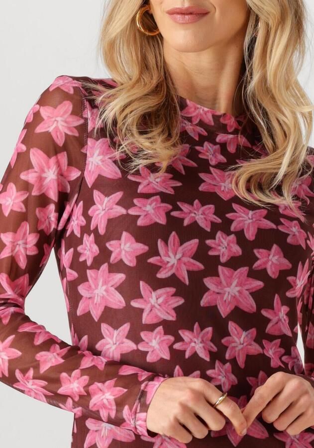 YDENCE Dames Jurken Dress Lauren Multi