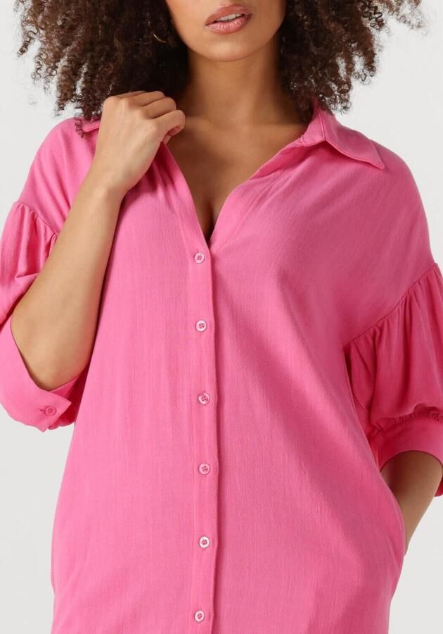 YDENCE Dames Jurken Dress Sienna Roze - Foto 2