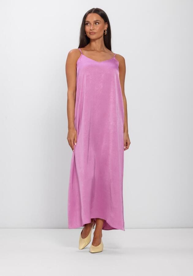 YDENCE Dames Jurken Dress Vanessa Roze
