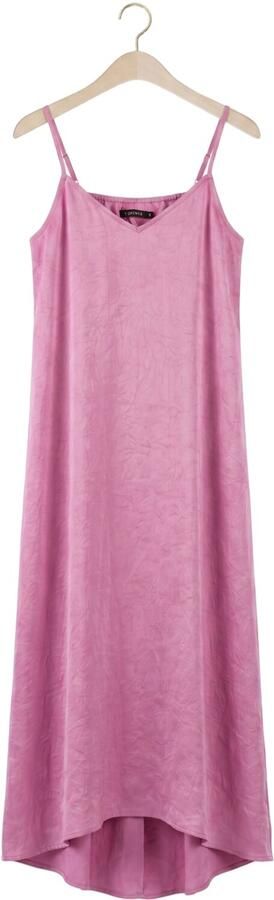 YDENCE Dames Jurken Dress Vanessa Roze - Foto 4