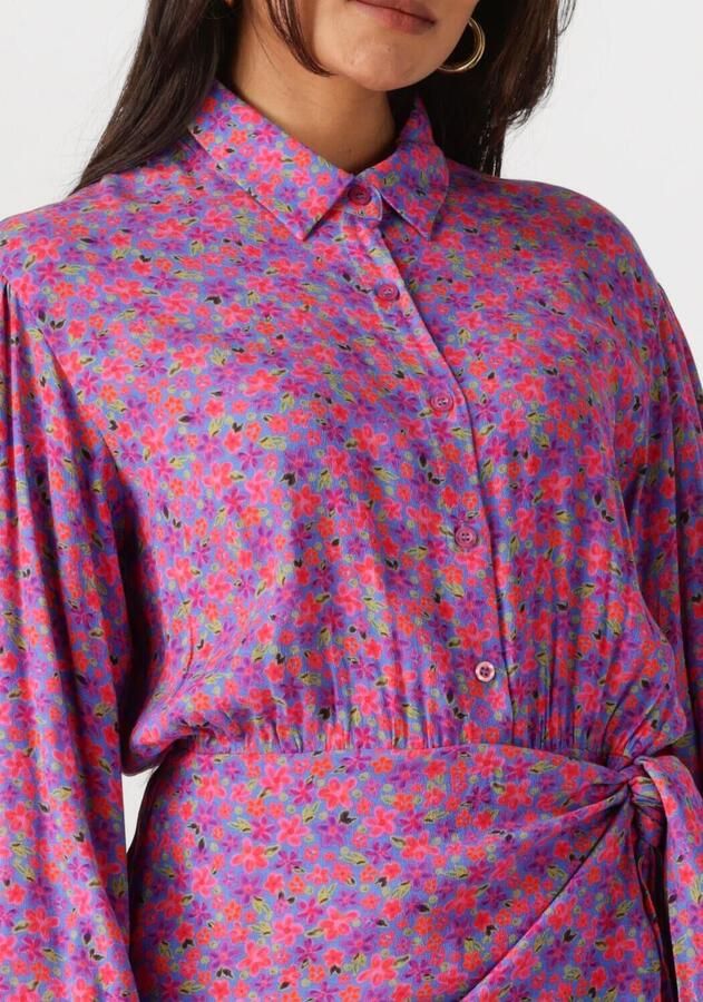 YDENCE Dames Jurken Dress Xena Multi