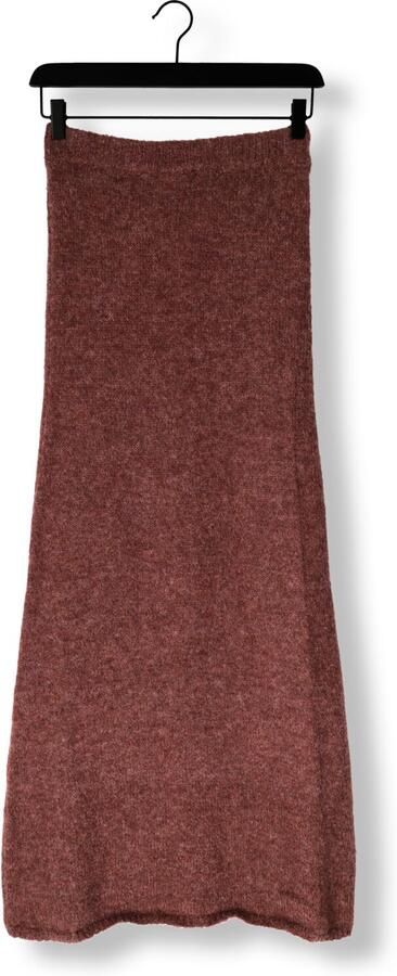 YDENCE Dames Rokken Knitted Skirt Eveline Roze - Foto 4