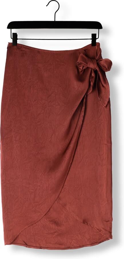 YDENCE Dames Rokken Skirt Barbara Bruin - Foto 4