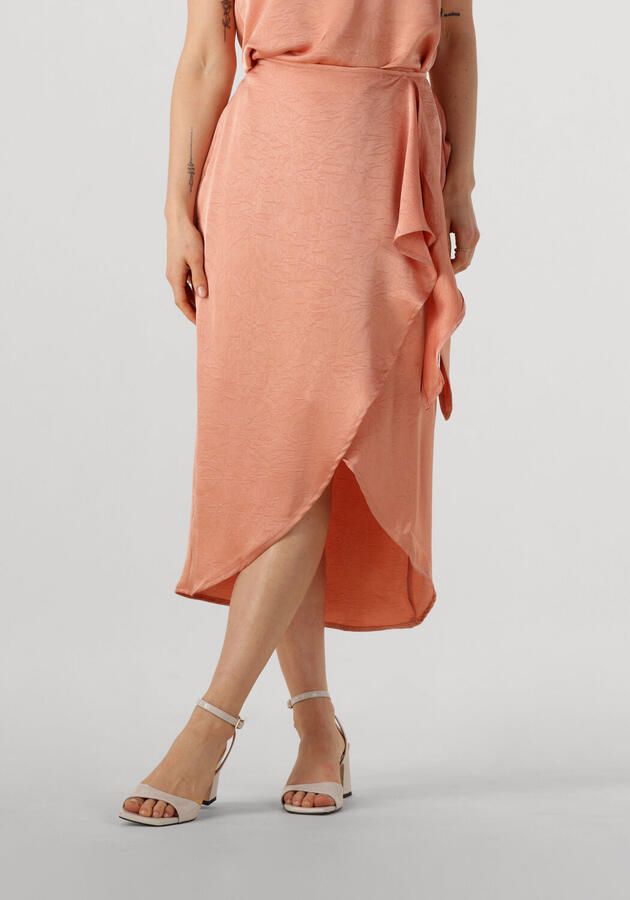 YDENCE Dames Rokken Skirt Barbara Roze - Foto 4