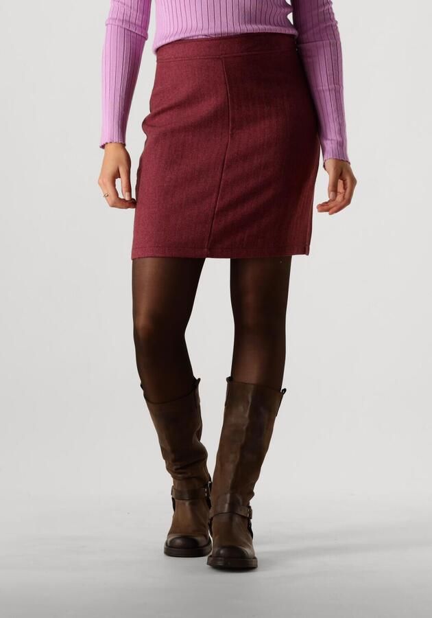 YDENCE Dames Rokken Skirt Dory Roze - Foto 4