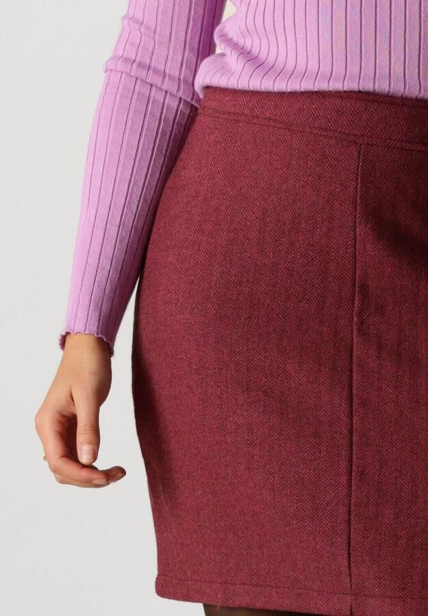 YDENCE Dames Rokken Skirt Dory Roze - Foto 3