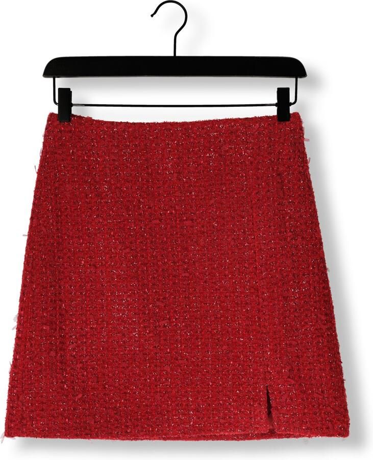 YDENCE Dames Rokken Skirt Femke Rood
