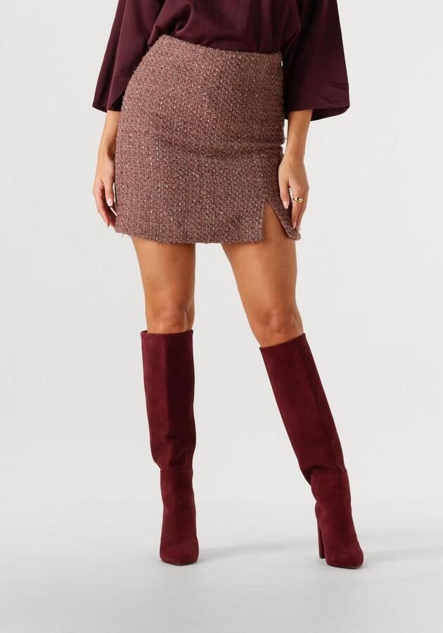 YDENCE Dames Rokken Skirt Femke Roze - Foto 4