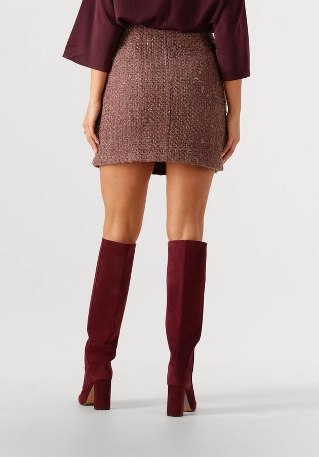 YDENCE Dames Rokken Skirt Femke Roze - Foto 2