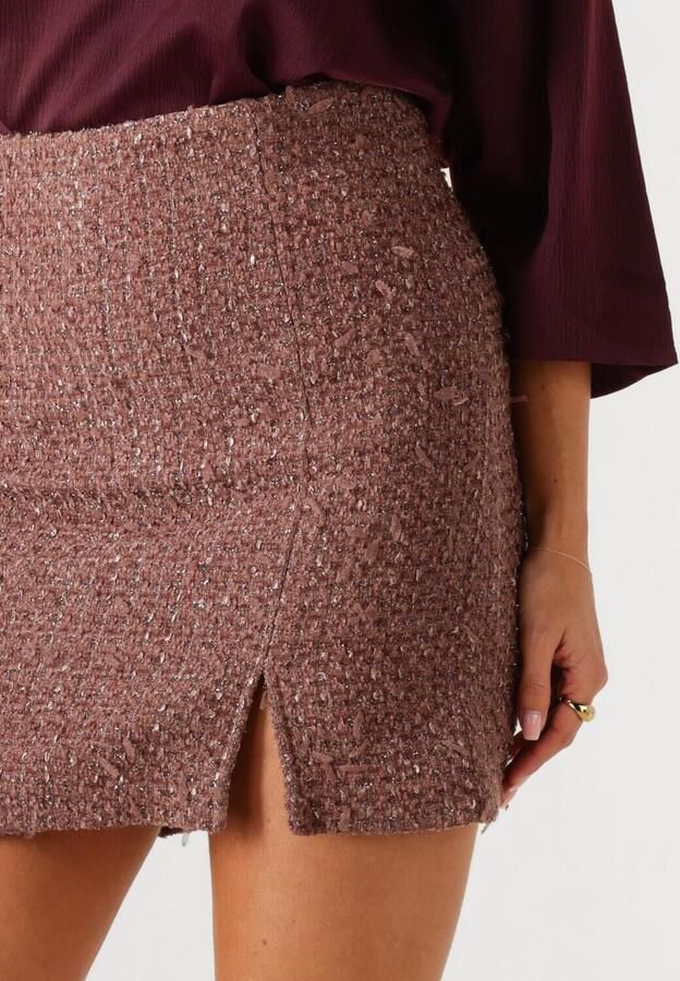 YDENCE Dames Rokken Skirt Femke Roze - Foto 3