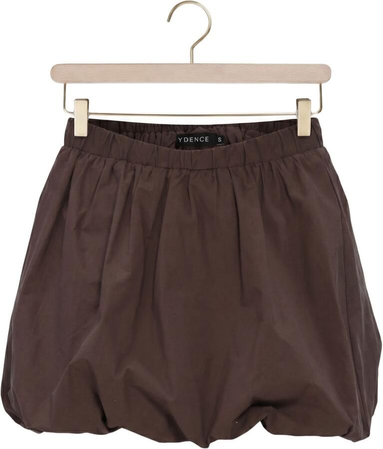 YDENCE Dames Rokken Skirt Izzy Bruin