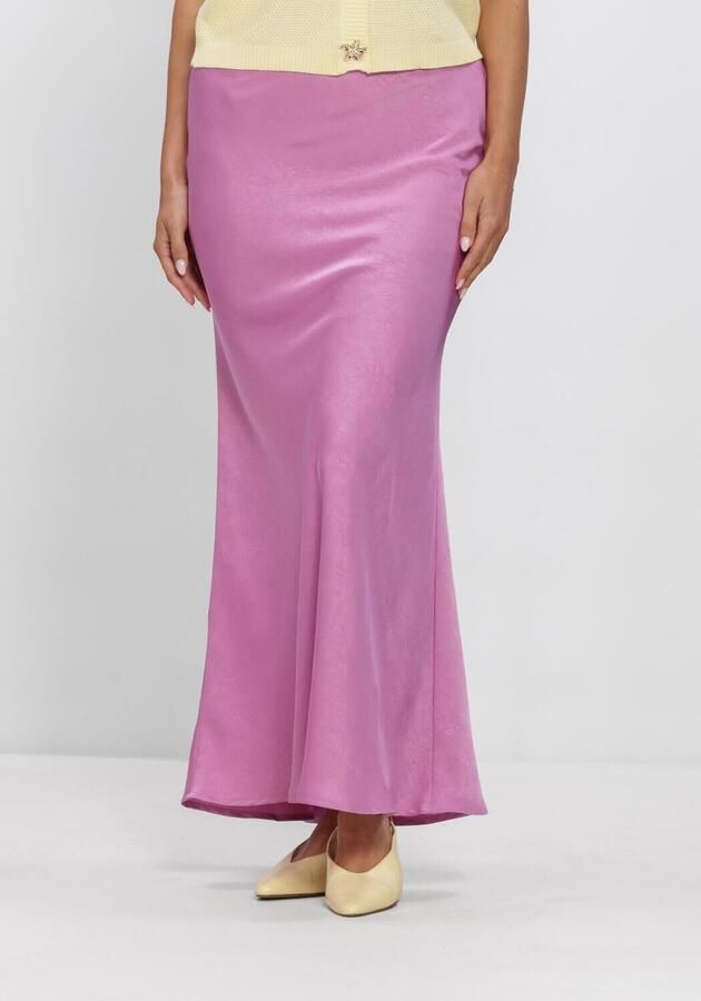 YDENCE Dames Rokken Skirt Rae Roze