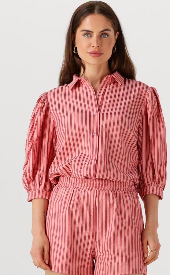 YDENCE Dames Tops & T-shirts Blouse Annie Roze - Foto 4