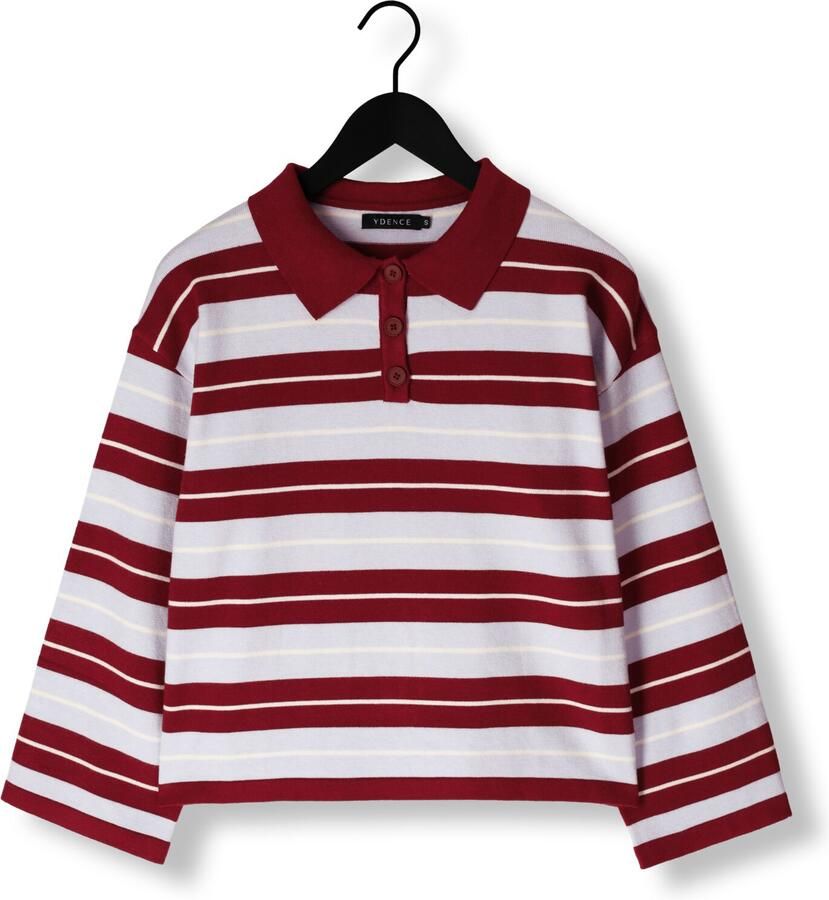 YDENCE Dames Tops & T-shirts Knitted Top Balou Multi