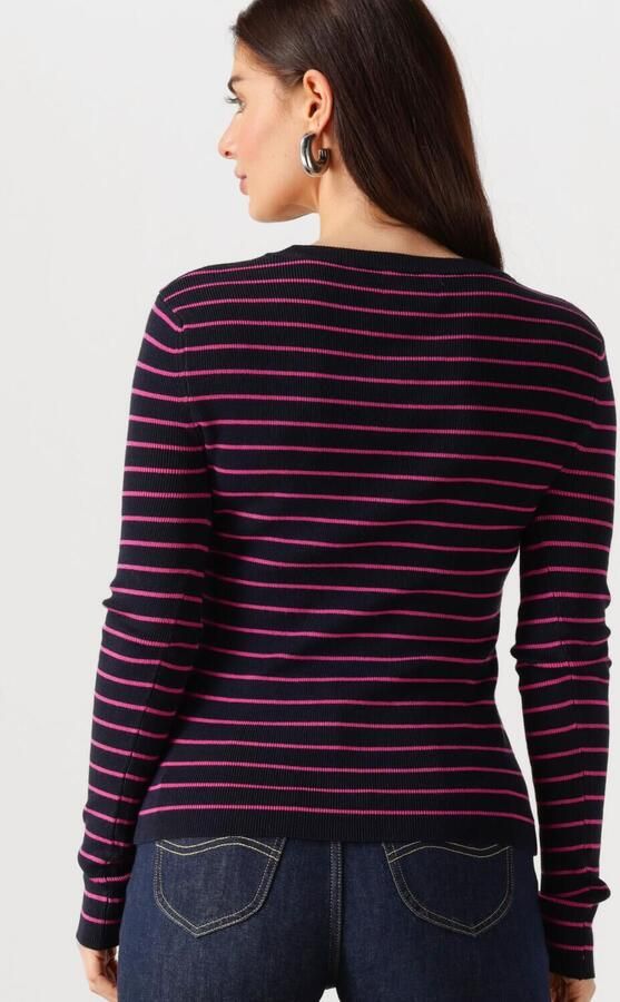 YDENCE Dames Tops & T-shirts Knitted Top Devina Multi - Foto 2