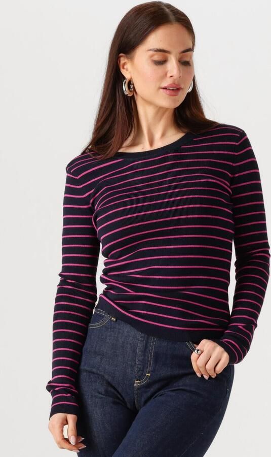 YDENCE Dames Tops & T-shirts Knitted Top Devina Multi - Foto 3
