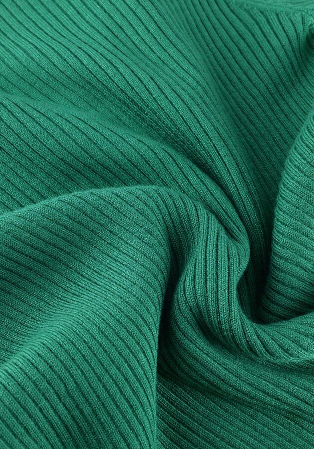 YDENCE Dames Tops & T-shirts Knitted Top Wies Groen - Foto 3