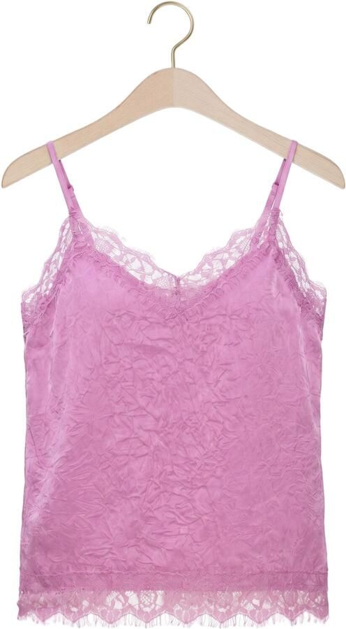 YDENCE Dames Tops & T-shirts Top Callie Fuchsia - Foto 4
