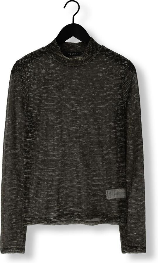 Ydence Glamoureuze Gouden Top Finley Yellow Dames - Foto 2