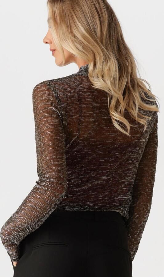 Ydence Glamoureuze Gouden Top Finley Yellow Dames - Foto 3