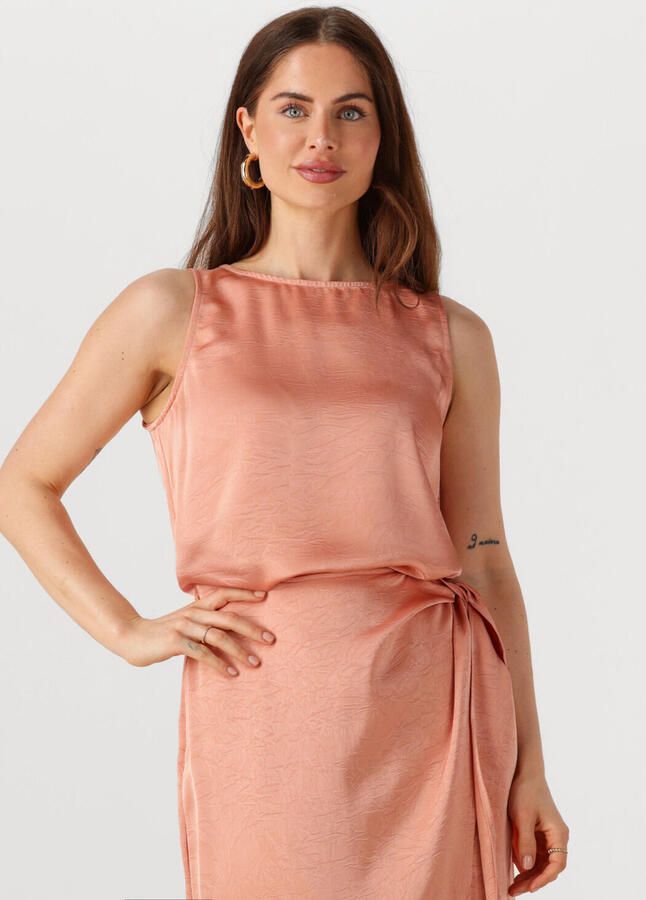 YDENCE Dames Tops & T-shirts Top Marion Roze - Foto 4