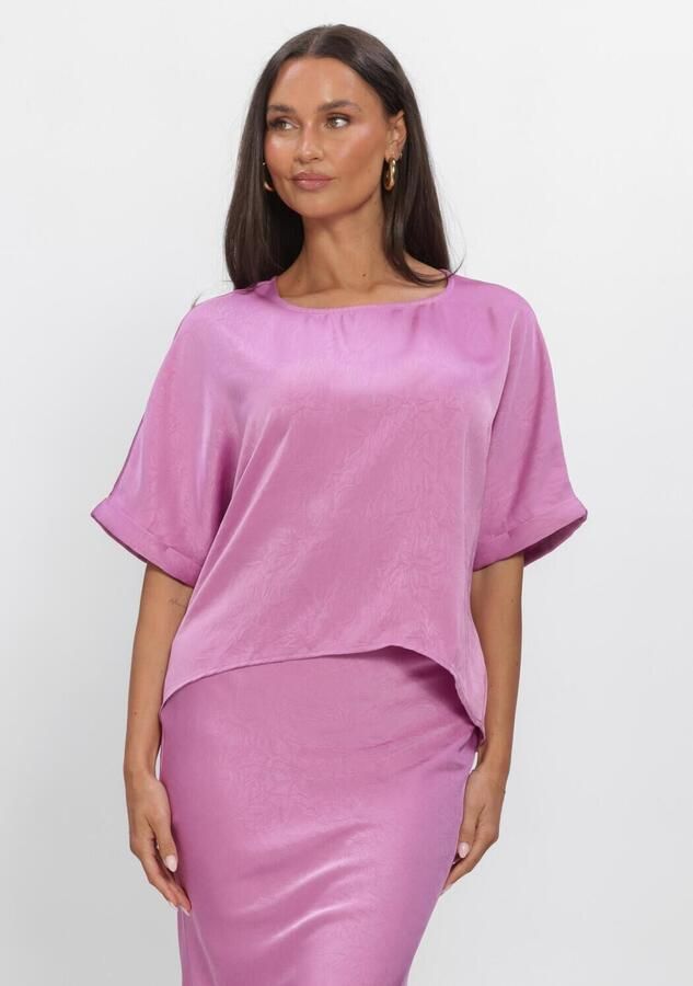 YDENCE Dames Tops & T-shirts Top Paula Roze