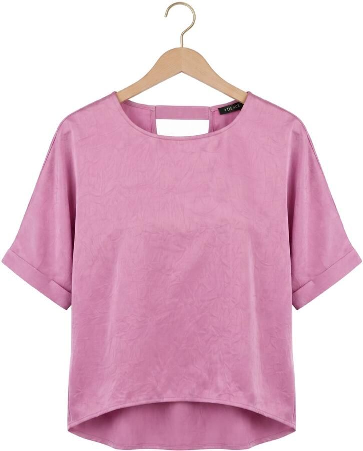 YDENCE Dames Tops & T-shirts Top Paula Roze - Foto 2