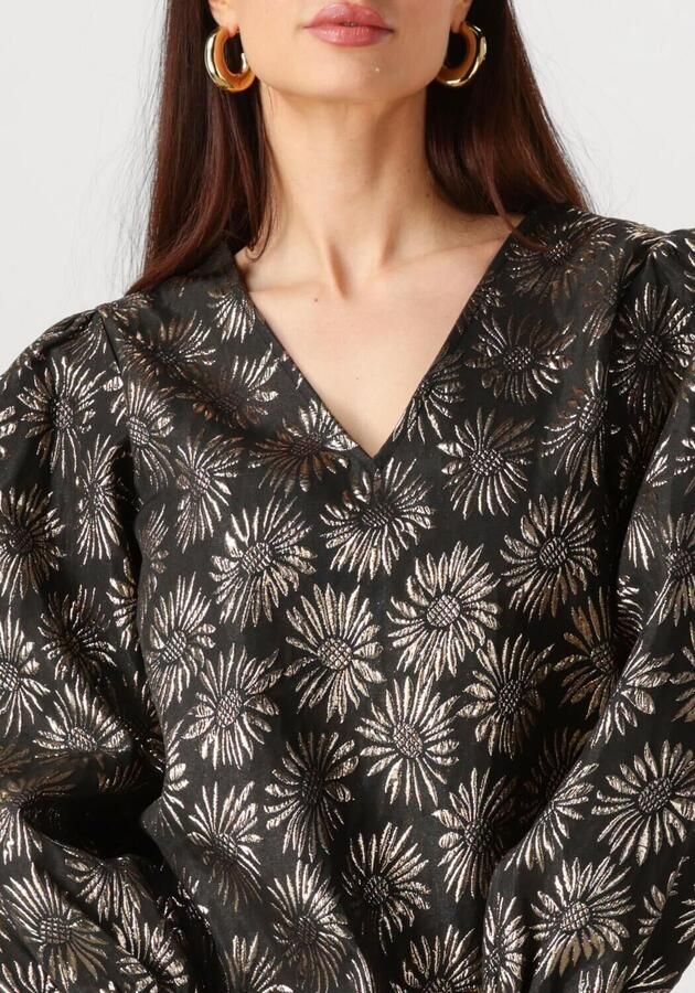 YDENCE Dames Tops & T-shirts Top Sterre Multi - Foto 2