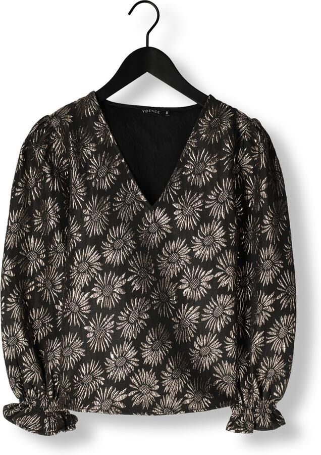 YDENCE Dames Tops & T-shirts Top Sterre Multi - Foto 2