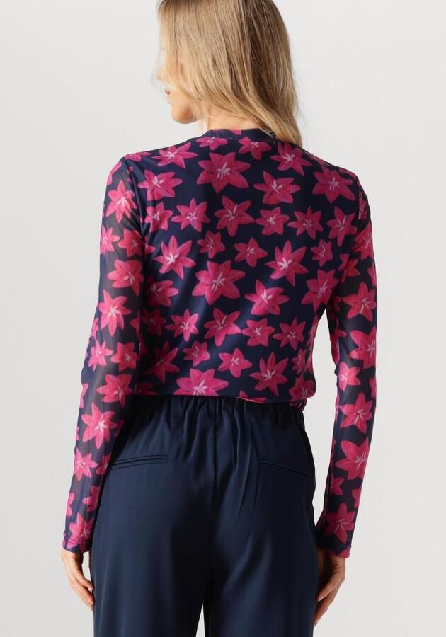 YDENCE Dames Tops & T-shirts Top Willemijn Multi