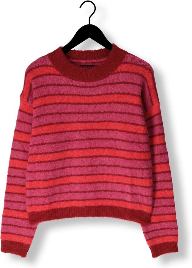 YDENCE Dames Truien & Vesten Knitted Sweater Aria Multi