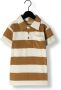 YOUR WISHES Jongens Polo's & T-shirts Kenny Towel Bruin - Thumbnail 1