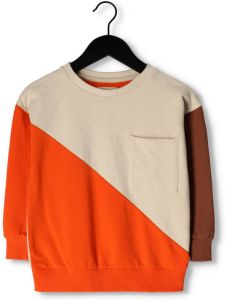 Your Wishes Bruine Sweater Giorgio