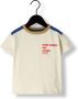 YOUR WISHES Baby Tops & T-shirts Kevin Solid Ecru - Thumbnail 1
