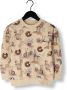 Your Wishes sweater Marc met all over print crème Ecru All over print 122 128 - Thumbnail 1