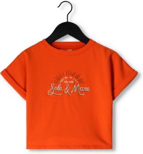 Your Wishes Oranje T-shirt Angie