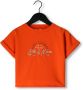 YOUR WISHES Meisjes Tops & T-shirts Angie Oranje - Thumbnail 1