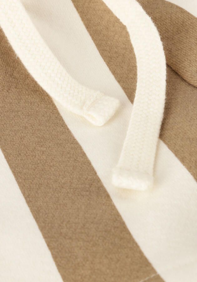 YOUR WISHES Jongens Broeken Bold Stripes Relaxed Shorts Wit - Foto 2