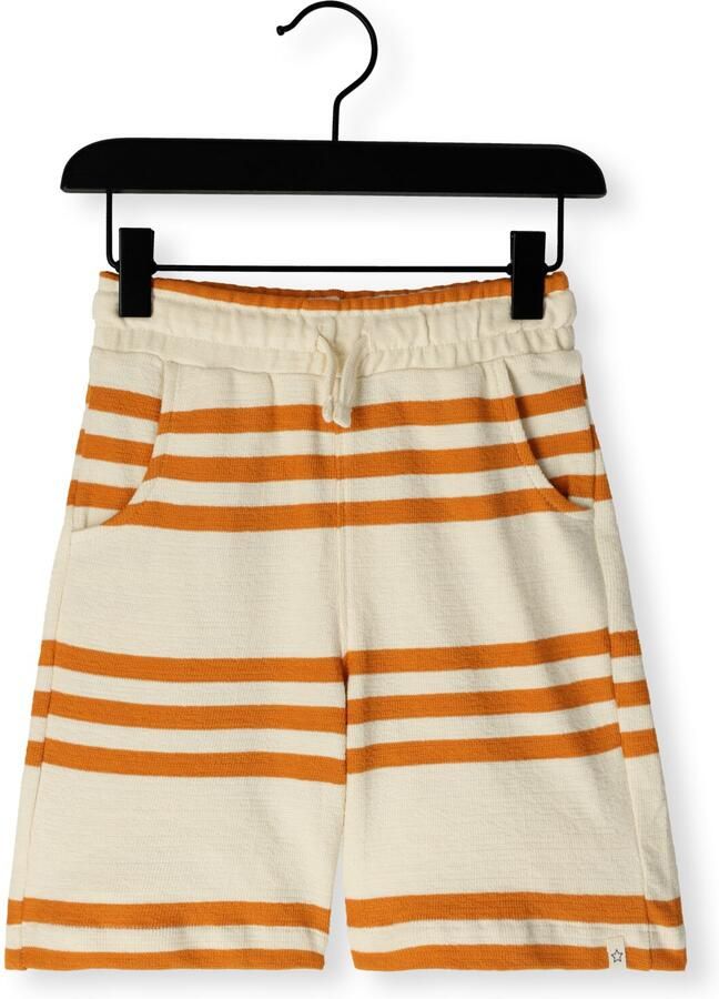 YOUR WISHES Jongens Broeken Triad Stripe Relaxed Shorts Multi