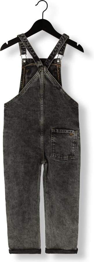 YOUR WISHES Jongens Jeans Denim Dungarees Donkergrijs
