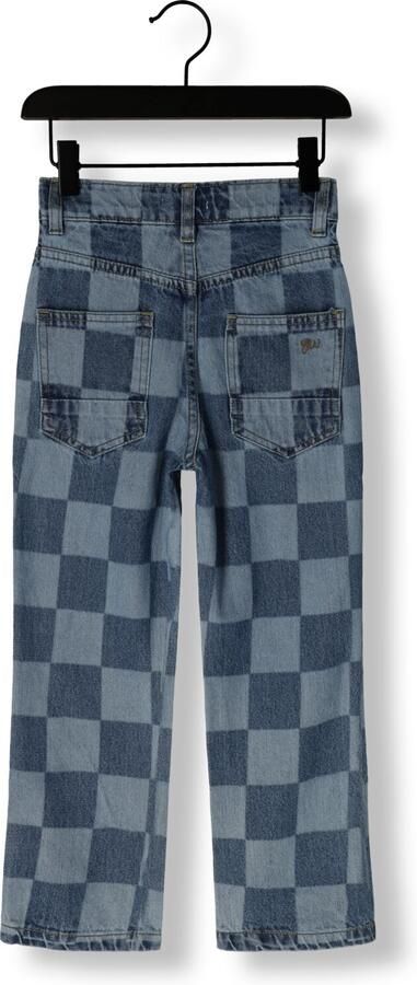 YOUR WISHES Jongens Jeans Denim Straight Leg Jeans Lichtblauw