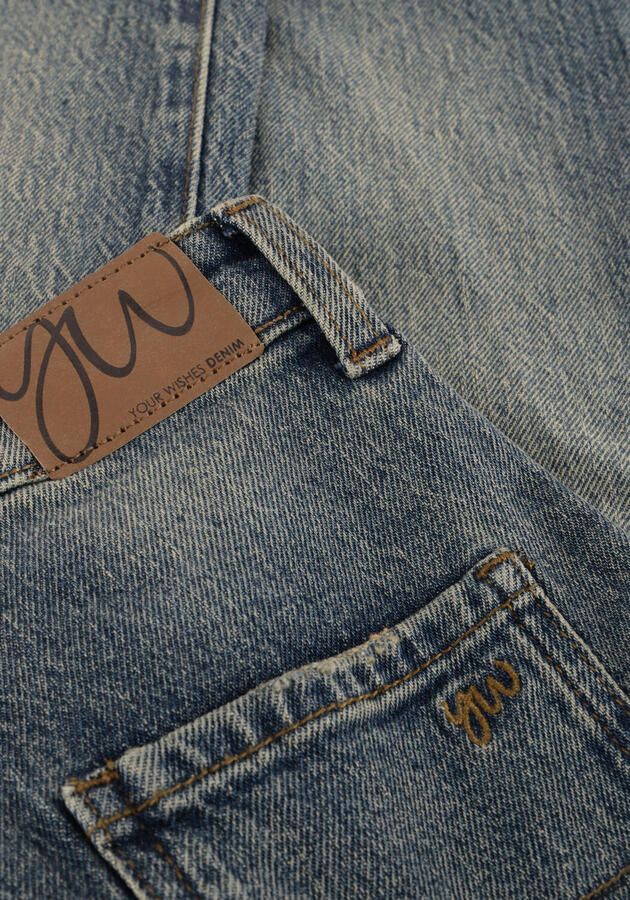 YOUR WISHES Jongens Jeans Denim Worker Jeans Lichtblauw
