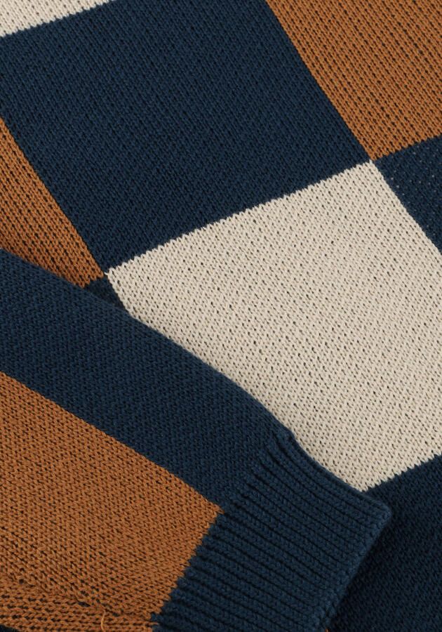 YOUR WISHES Jongens Truien & Vesten Check Knit Multi