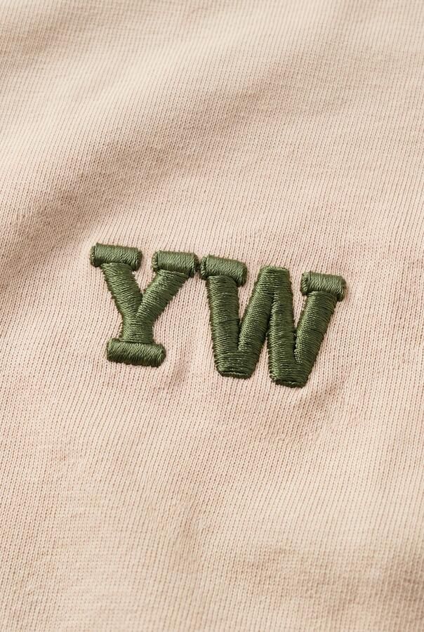 YOUR WISHES Jongens Truien & Vesten Wide Longsleeve Beige - Foto 2
