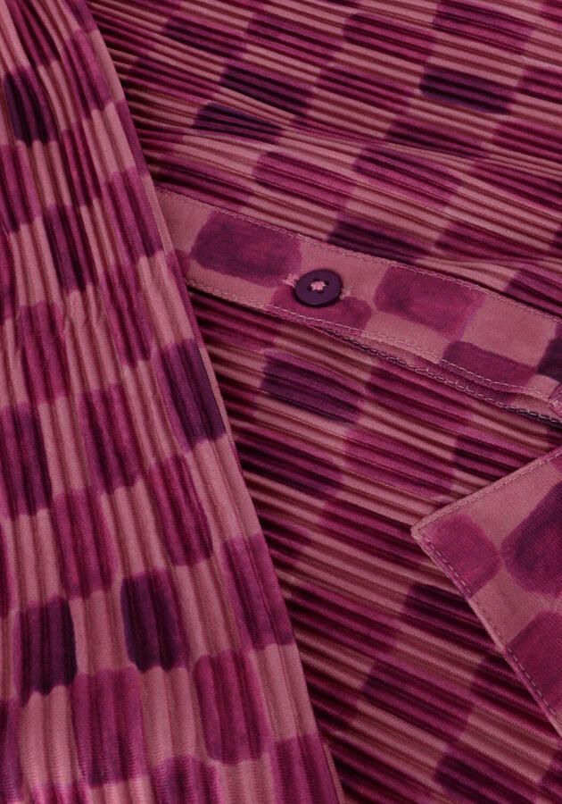 YOUR WISHES Meisjes Blouses Carre Loose Blouse Paars - Foto 2