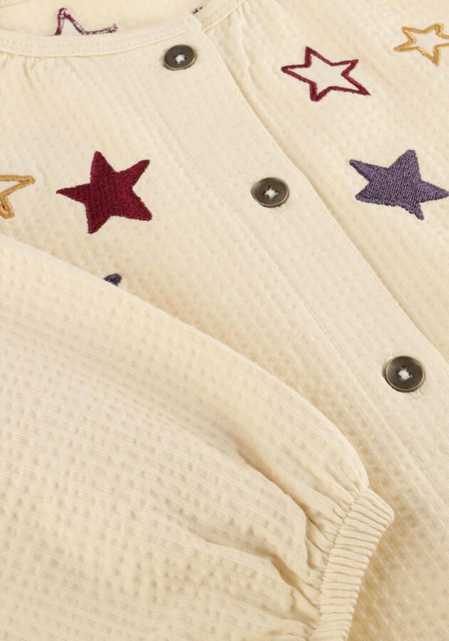 YOUR WISHES Meisjes Blouses Rolo Fluid Blouse Ecru - Foto 3